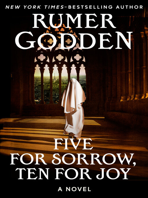 Cover image for Five for Sorrow, Ten for Joy